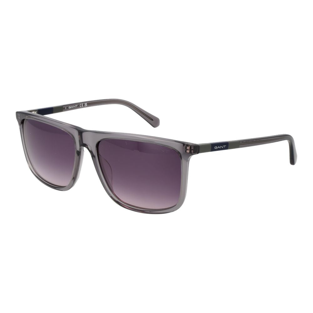 Gant Gray Acetate Sunglasses