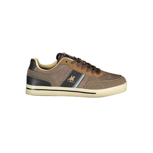 U.S. Grand Polo Marrone Poliuretano Men Sneaker